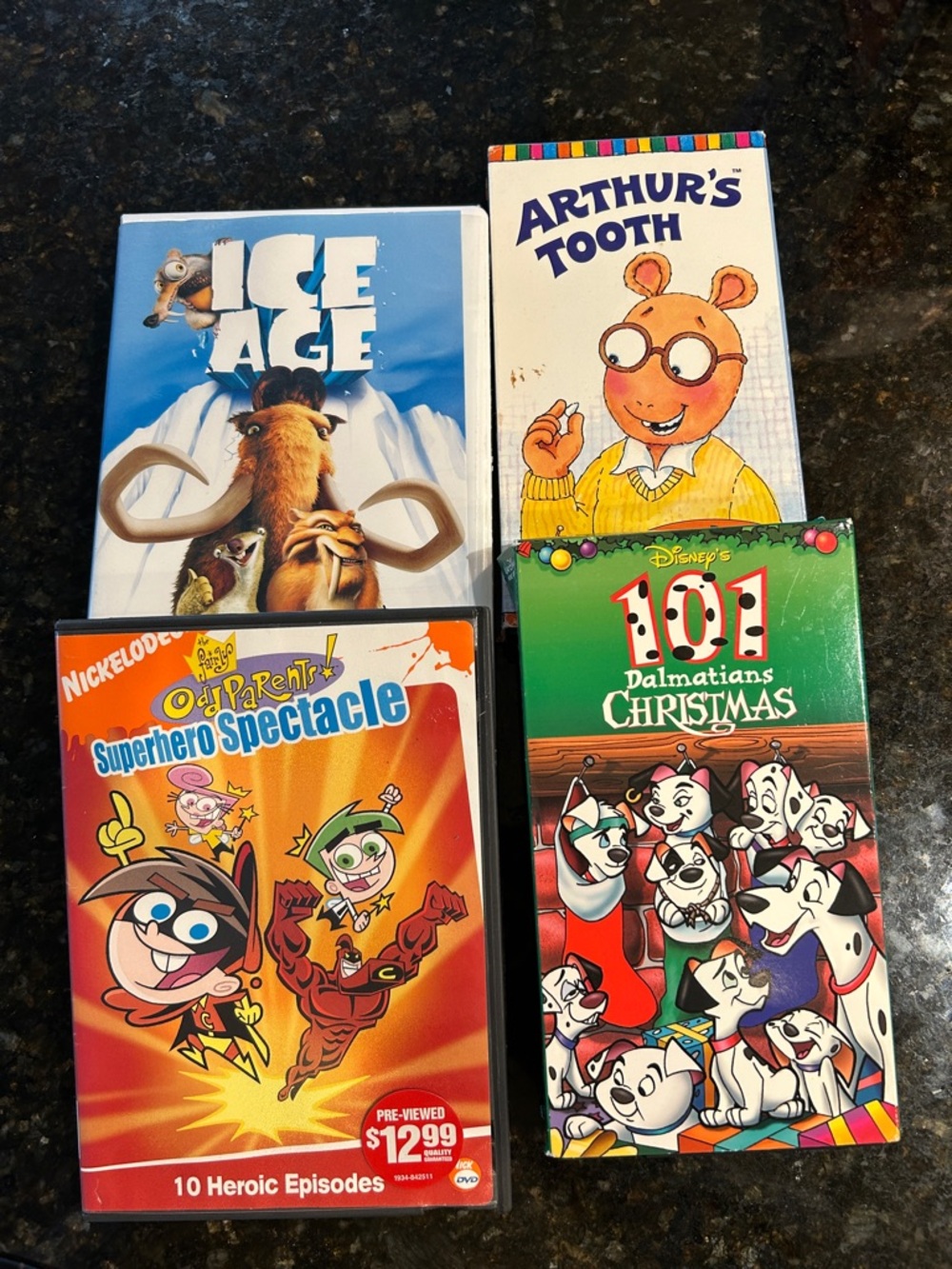 Kids media bundle